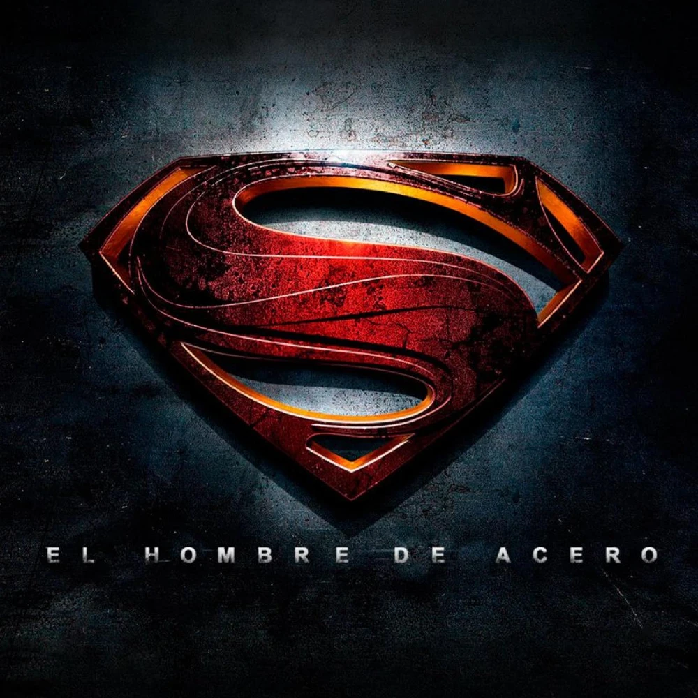 Escudo de Man of Steel